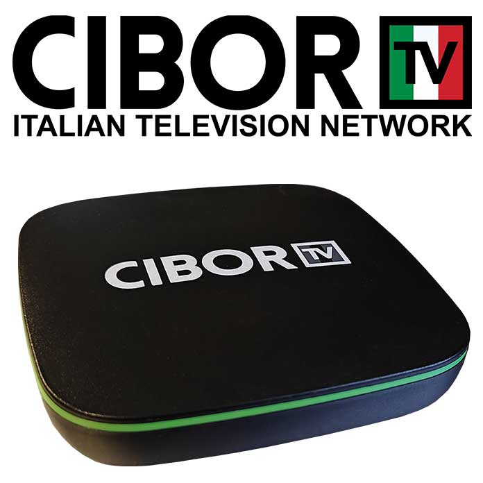 CIBORTV logo